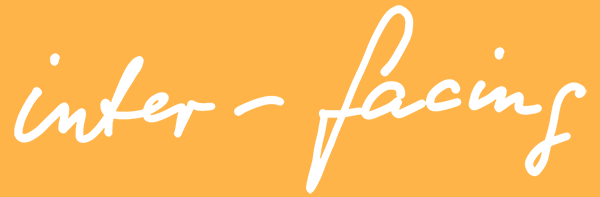 Vincent Lévesque The Inter-Facing